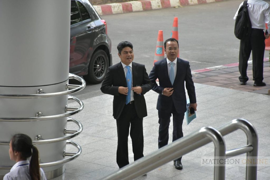 ศาลฎีกายกฟ้อง “เทพไท” หมิ่น “ทักษิณ” เป็นผีปอบ
