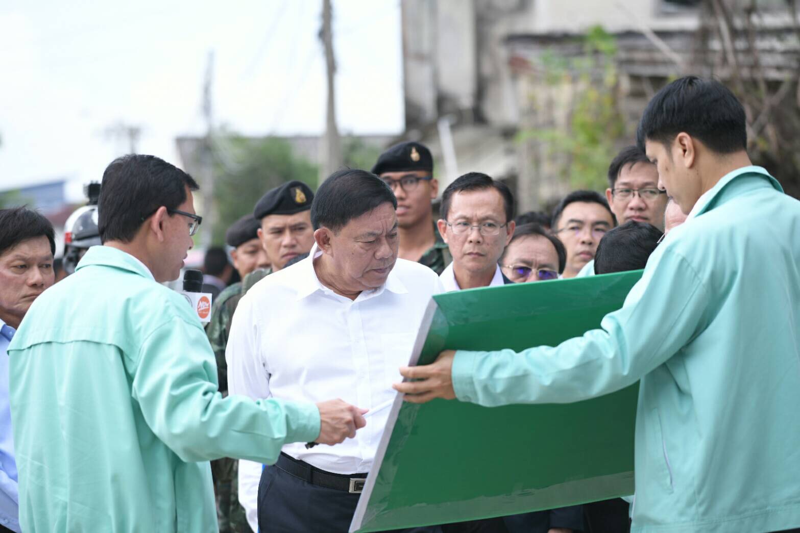 กทม.ผุดธนาคารน้ำใต้ดินแก้ท่วม “หมู่บ้านเศรษฐกิจ”
