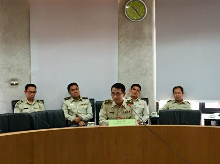 “ธัญญา” ส่งโฆษกฯแจงงบเพาะกล้าไม้ ยันอธิบดี-รมว.ปี’53 สั่งด้วยวาจา บรรเทาวิกฤตโลกร้อน