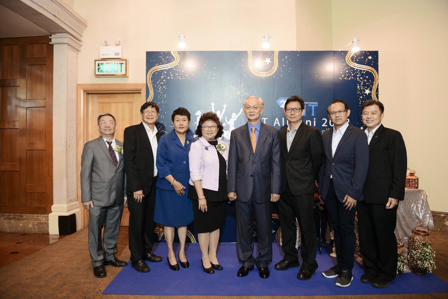 สถาบันอัญมณีฯ จัดงาน GIT ALUMNI 2018 ขับเคลื่อนอุตฯอัญมณีและเครื่องประดับไทย