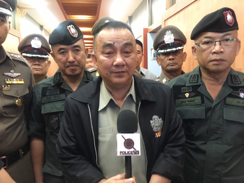 ‘ศรีวราห์’ ขอโทษหากสังคมเห็นว่าไม่ดี เหตุถามหาใบอนุญาตโดรน ยันทุกอย่างต้องเป็นไปตามกม.