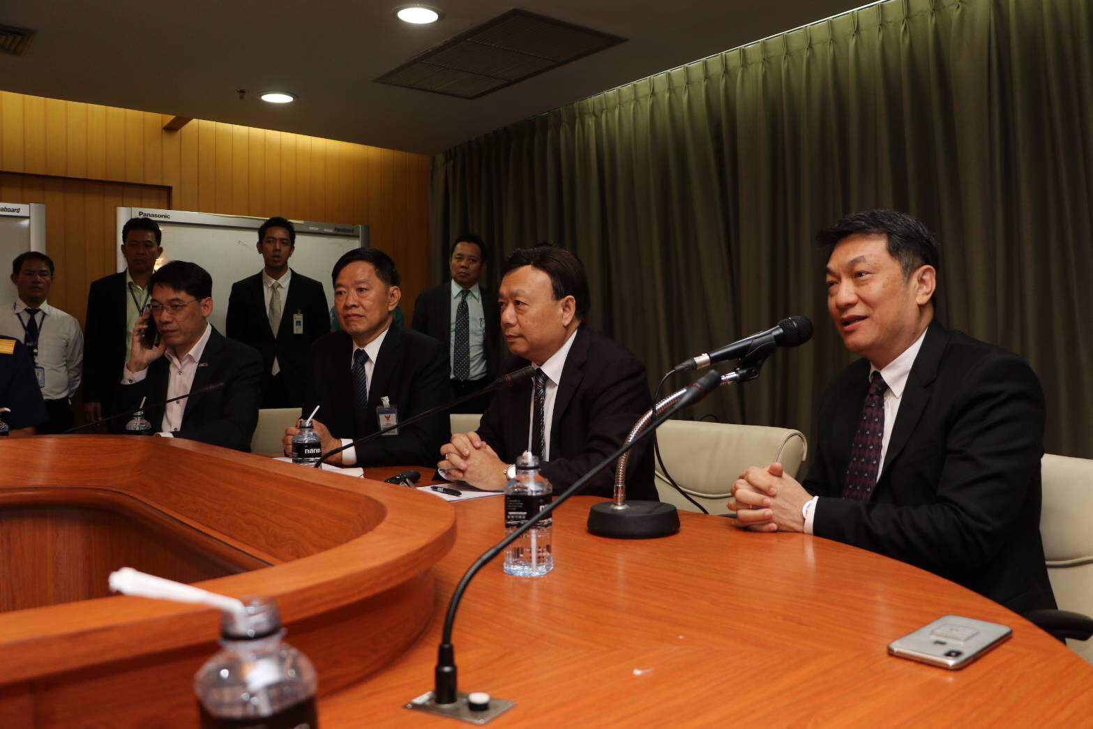 “บีทีเอส”เร่งเปลี่ยนอุปกรณ์รับสัญญาณ ป้องกันการกวนจากคลื่น 2300Mhz คาดพร้อมใช้ปกติ30มิ.ย.นี้
