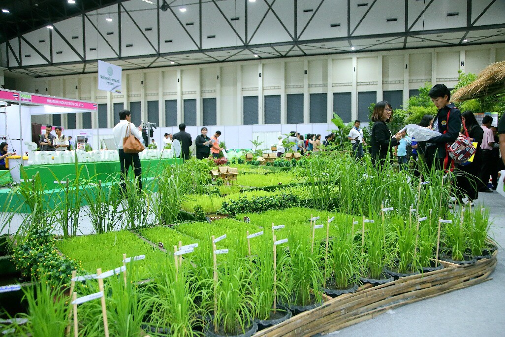 เปิดฉาก SIMA ASEAN Thailand 2018 ที่สุดของงานแสดงสินค้าเพื่ออุตสาหกรรมการเกษตรยิ่งใหญ่แห่งภูมิภาคอาเซียน
