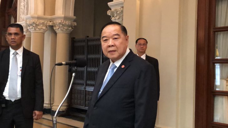 “บิ๊กป้อม” กำชับเร่งตรวจสอบ ปมปัญหาขยะอิเล็กทรอนิกส์ สั่งปิดโรงงานขยะผิดกฎหมาย