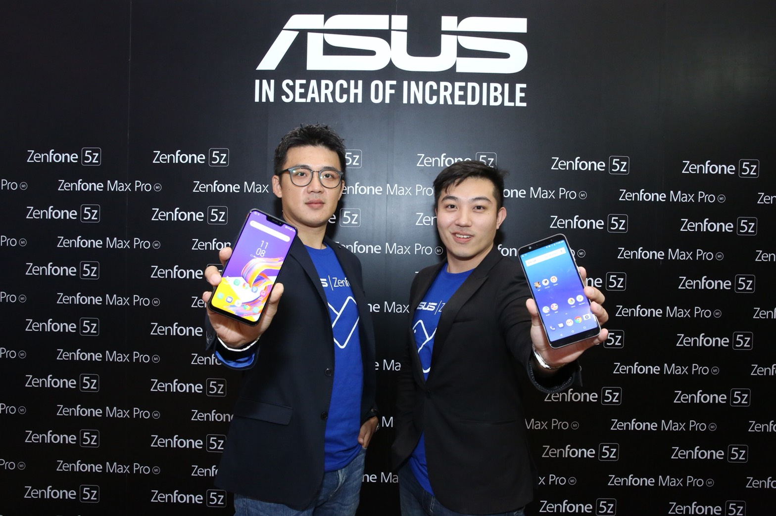 เอซุสเปิดตัว ZenFone Max Pro M1 สมาร์ทโฟนสายเกมเมอร์ราคาประหยัด