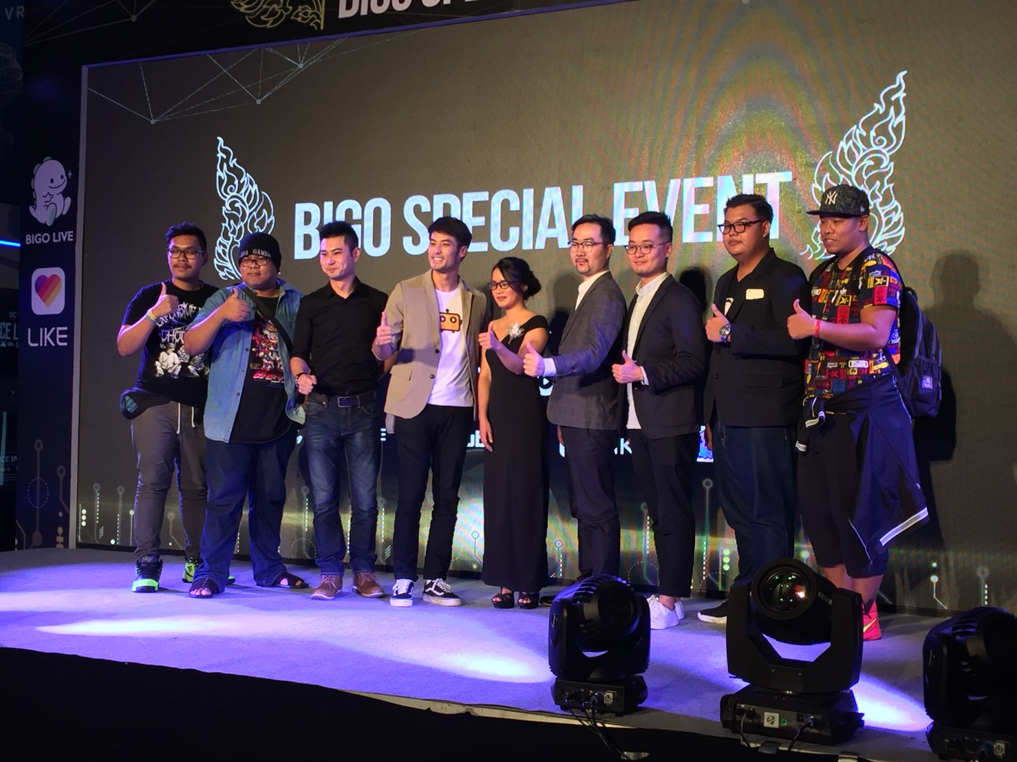 BIGO Live เปิดตัว “CUBE TV” แอปไลฟ์สดเจาะกลุ่มเกมเมอร์ดึง “บอย ปกรณ์” พรีเซนเตอร์คนแรก