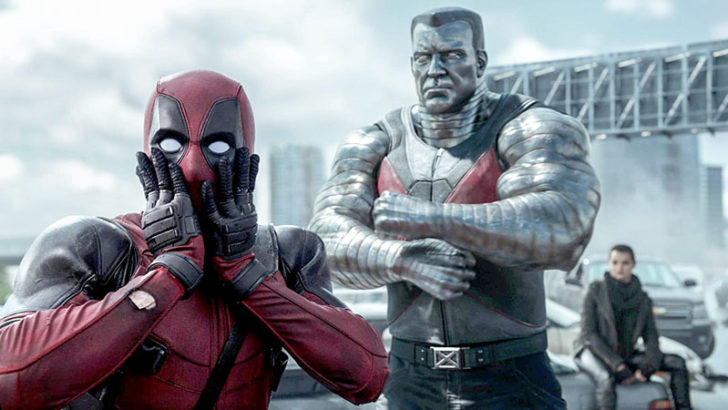 DEADPOOL 2 เกรียนเหมือนเดิม เพิ่มเติมความดราม่า