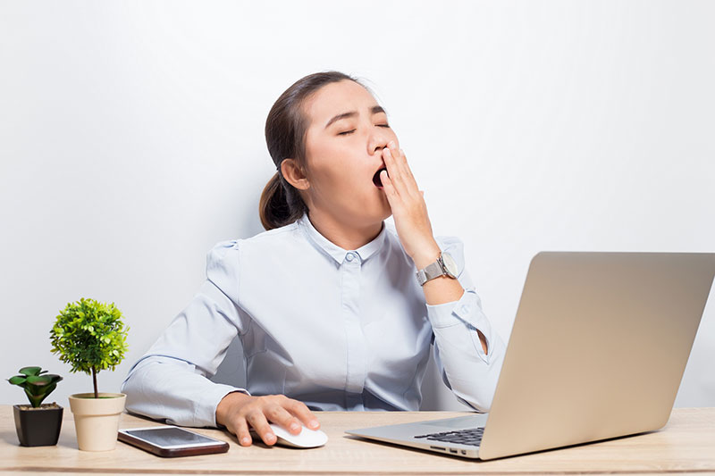 นอนไม่หลับ อย่าชะล่าใจ! ควรตรวจเช็ก 5 โรคต้นเหตุ