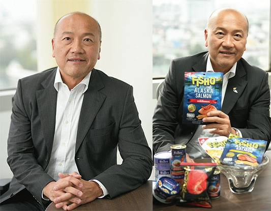 ธีรพงศ์ จันศิริ Disrupt โจทย์ใหญ่ TU ราชาทูน่า