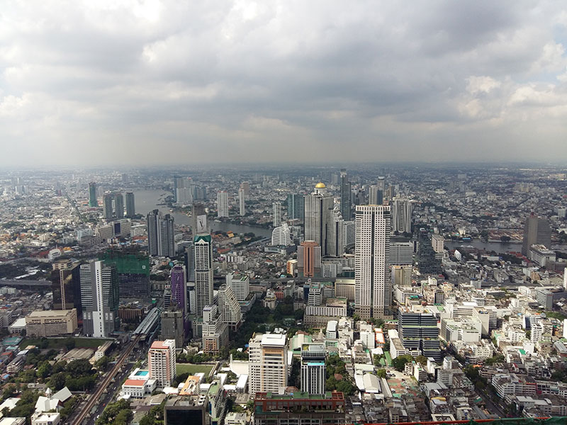 เปิดพิมพ์เขียวเมืองอัจฉริยะ “Smart City รับ Thailand 4.0”