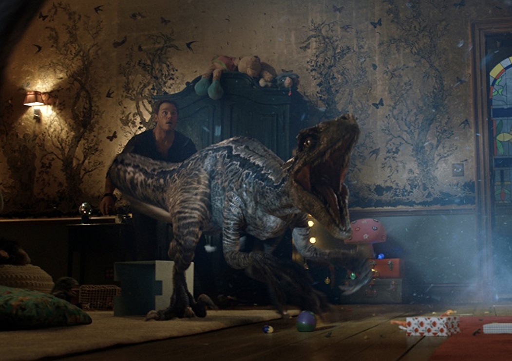 แรงกระฉูด! Jurassic World: Fallen Kingdom ทำเงินสุดสัปดาห์ในไทย 150 ล้านบาท