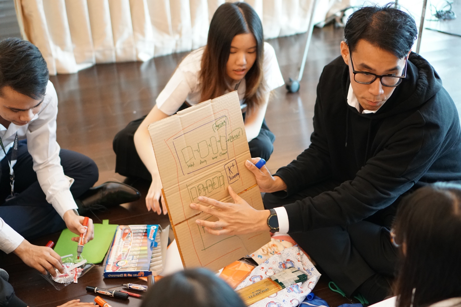 KBank พลิกโฉมการฝึกงาน ชู Project-based พัฒนานักศึกษา