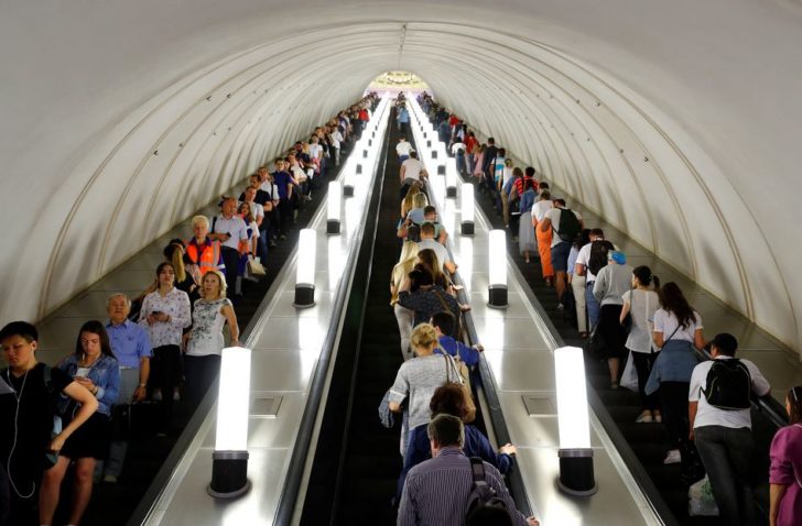 metro