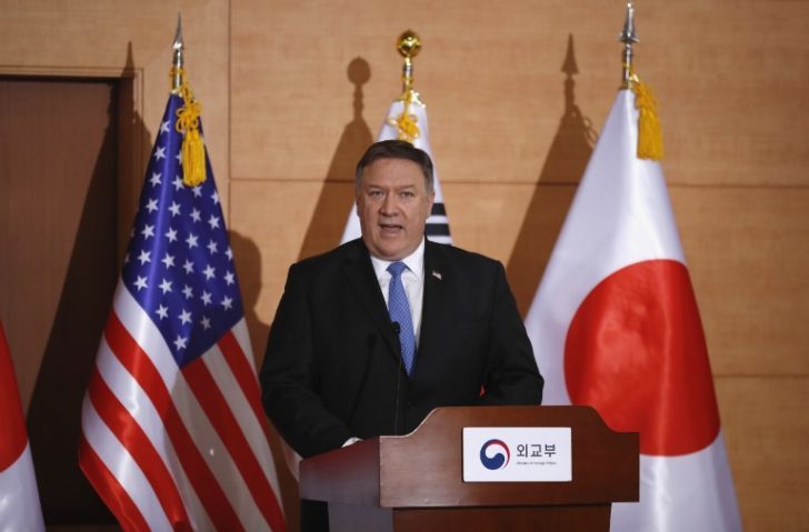 SKOREA-US-JAPAN-DIPLOMACY