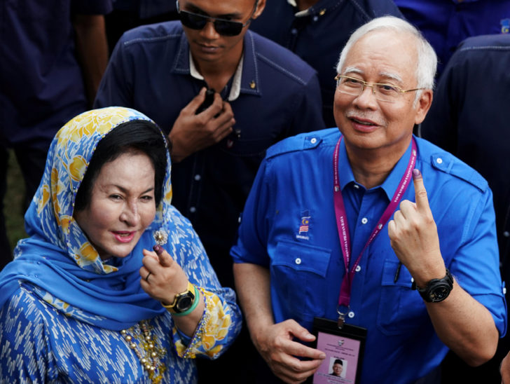 ถึงคราวรับกรรม! “รอสมาห์” เมียนาจิบ ถูกเรียกสอบปากคำคดีทุจริตแล้ว