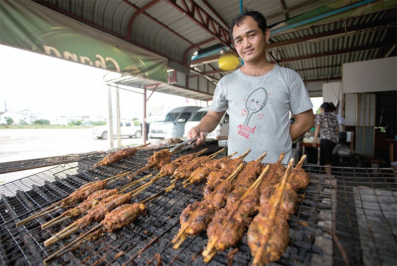 เยือน “สุรินทร์” ทัวร์ของกิน-แดนผ้าไหม ททท.เปิดรูตอาหารถิ่นในตำนาน