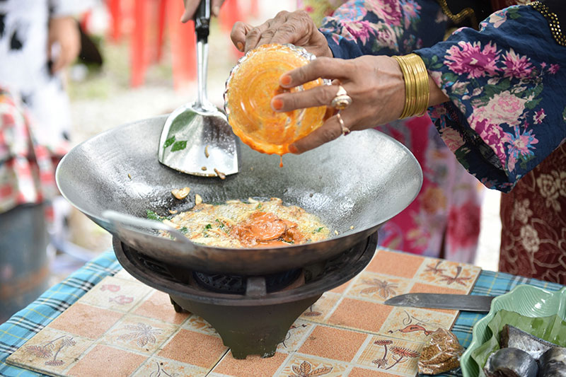 “สตูล” ดัน Gastronomy Tourism ปลุกกระแส “ท่องเที่ยวชุมชน”