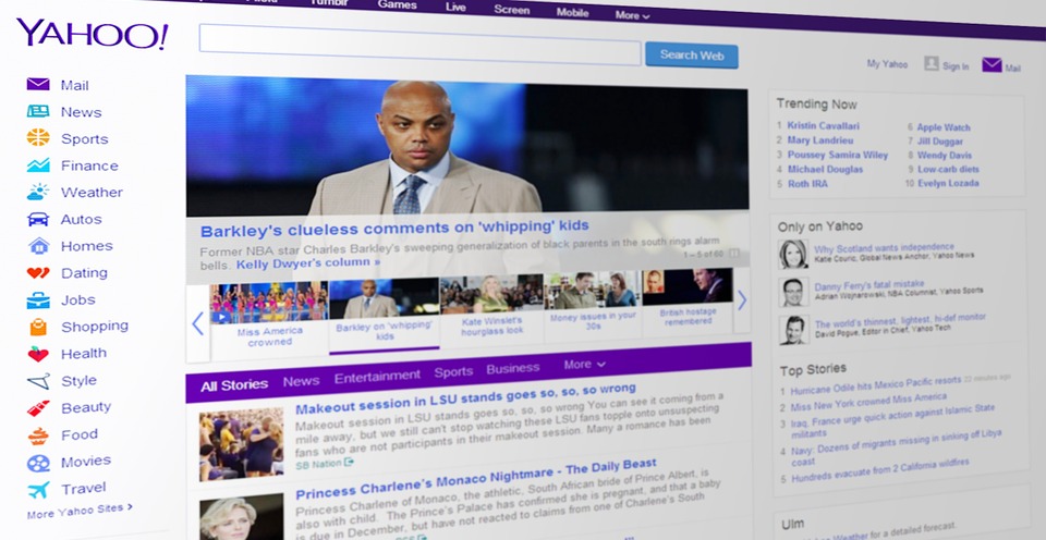 “Yahoo” ถูกปรับกว่า 250,000 ปอนด์ หลังปกปิดข้อมูลลูกค้ารั่วไหล เมื่อ 2 ปีที่แล้ว