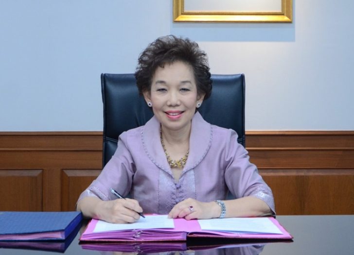 กุลณี-อิศดิศัย-อธิบดีกรมพัฒนาธุรกิจการค้า