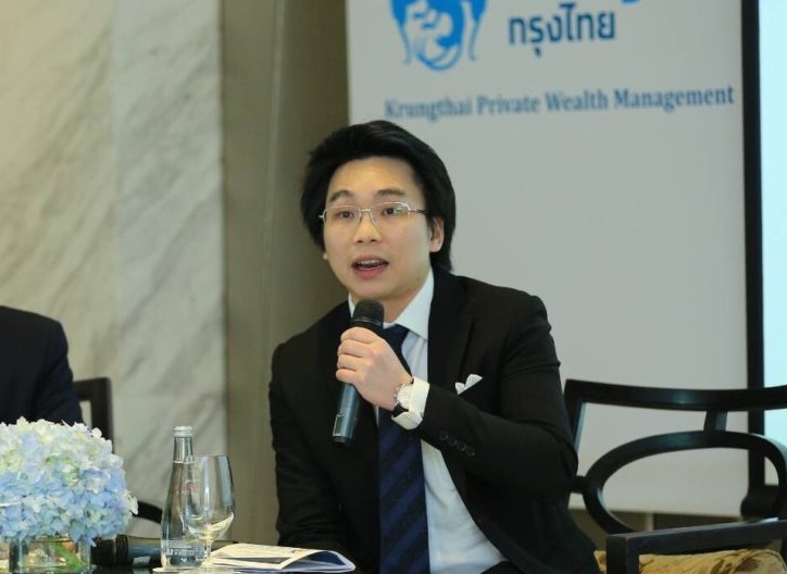 จับตาฮอตมันนี่เก็งกำไรหลังบาทอ่อน กรุงไทยคาดไตรมาสสามทะลุ33บาท/ดอลล์