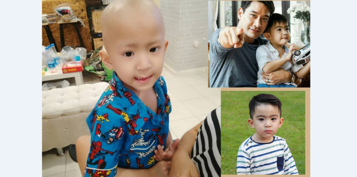 ข่าวดี! ไม่พบเซลล์มะเร็งในตัว’น้องสกาย’แล้ว แม่บอกวันนี้น้องตื่นจากฝันร้าย
