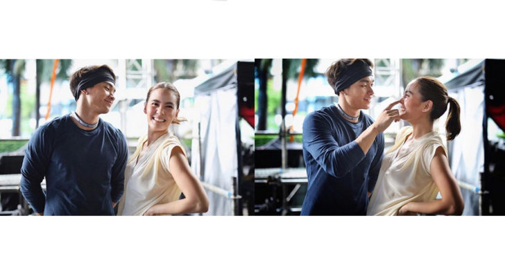ซ่อนความหวานไม่มิด! ‘เจนี่’ โพสต์แล้วรูปสุดมุ้งมิ้งคู่ ‘มิกกี้’