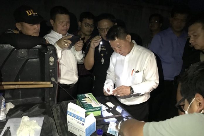 กรมปศุสัตว์เปิดปฏิบัติการบุกตรวจสารเร่งเนื้อแดงในฟาร์มหมูนครปฐม
