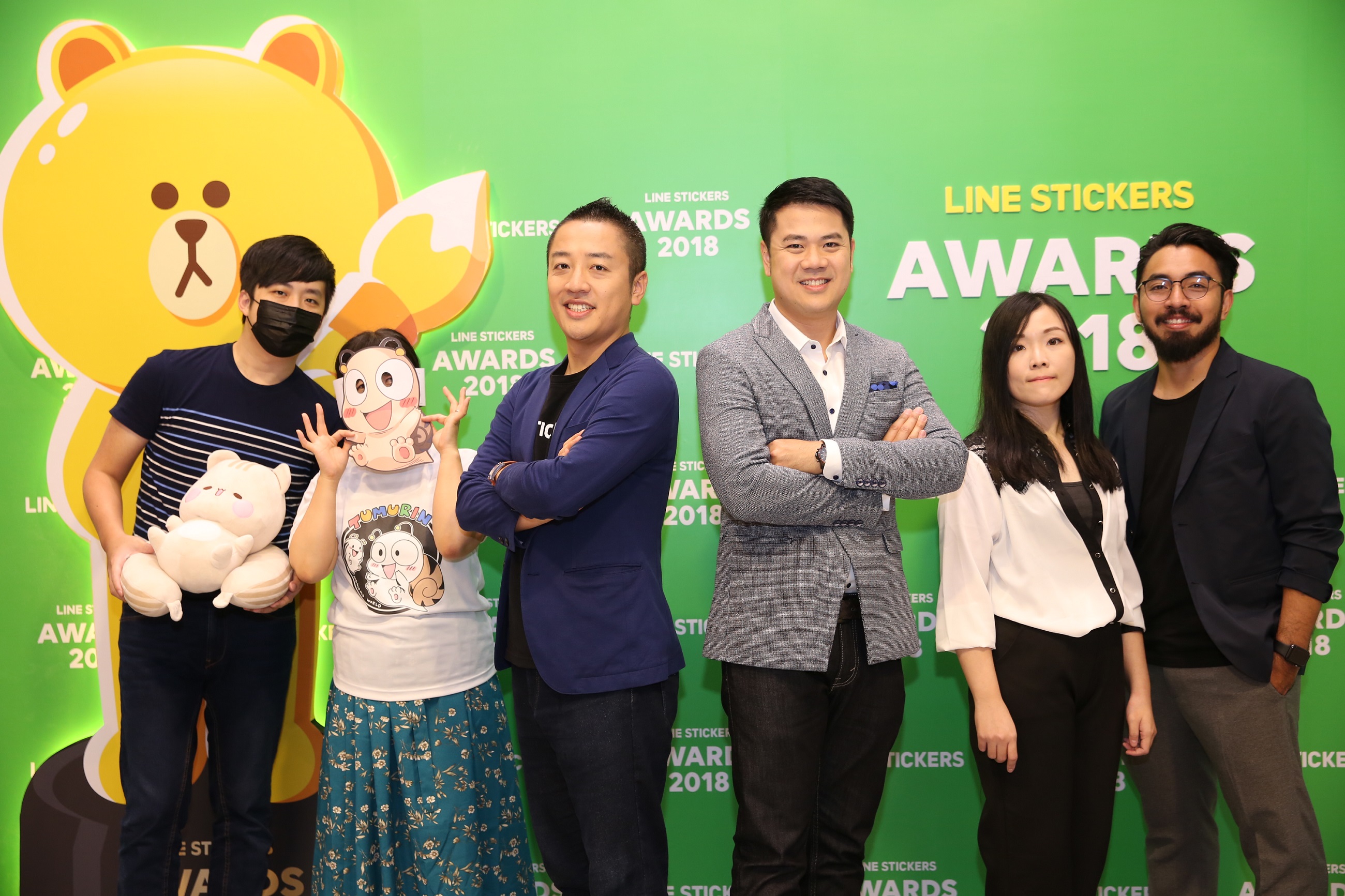 ชวนพูดคุยกับครีเอเตอร์สติกเกอร์ดัง 4 ประเทศ…เจาะตลาดสติกเกอร์ไลน์ไทยโตพรวดอันดับ 1 ของโลก