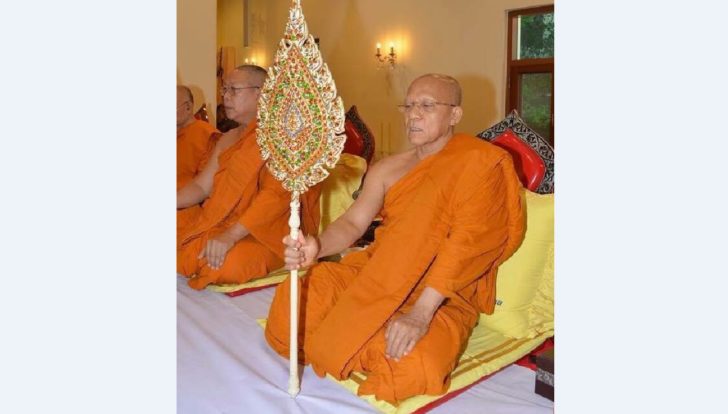 มติมหาเถรสมาคมแต่งตั้ง “พระเทพสังวรญาณ วิ.” ปฏิบัติหน้าที่แทนเจ้าอาวาสวัดสัมพันธวงศาราม