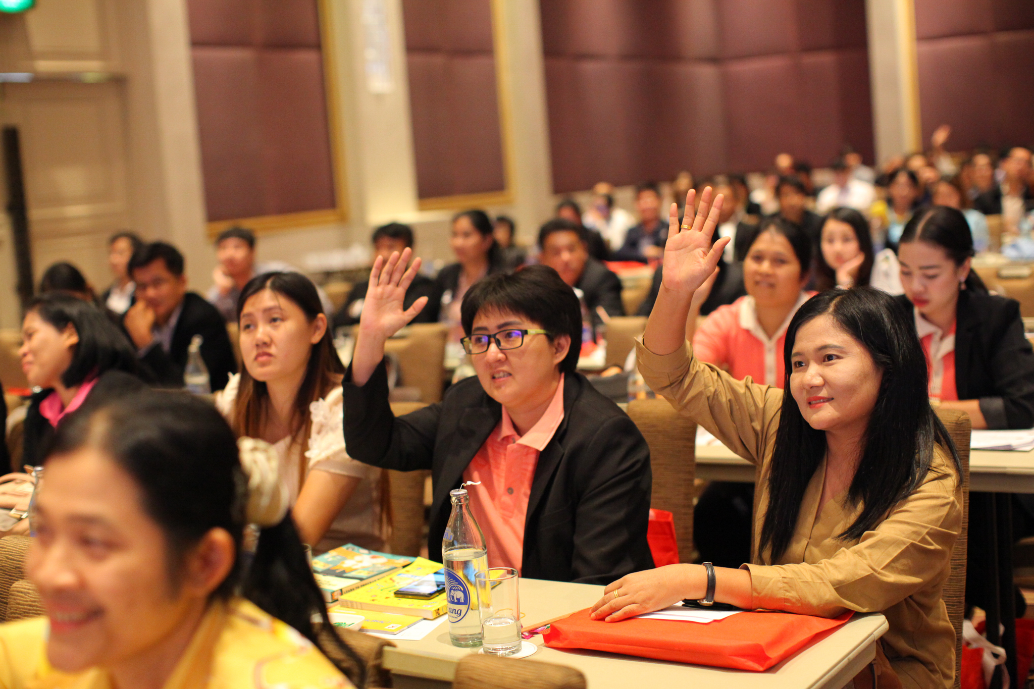 “อักษร เอ็ดดูเคชั่น” ต่อยอดความร่วมมือ CODE.Org จัดสัมมนานำความรู้สู่ Digital Age