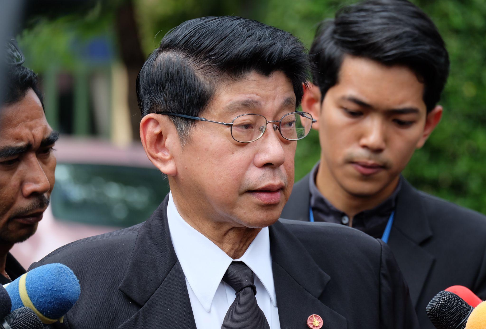 วิษณุ เตรียมหาหัวโต๊ะแทน ‘เอนก’ เผยส่งร่างยุทธศาสตร์ชาติให้ สนช.แล้ว