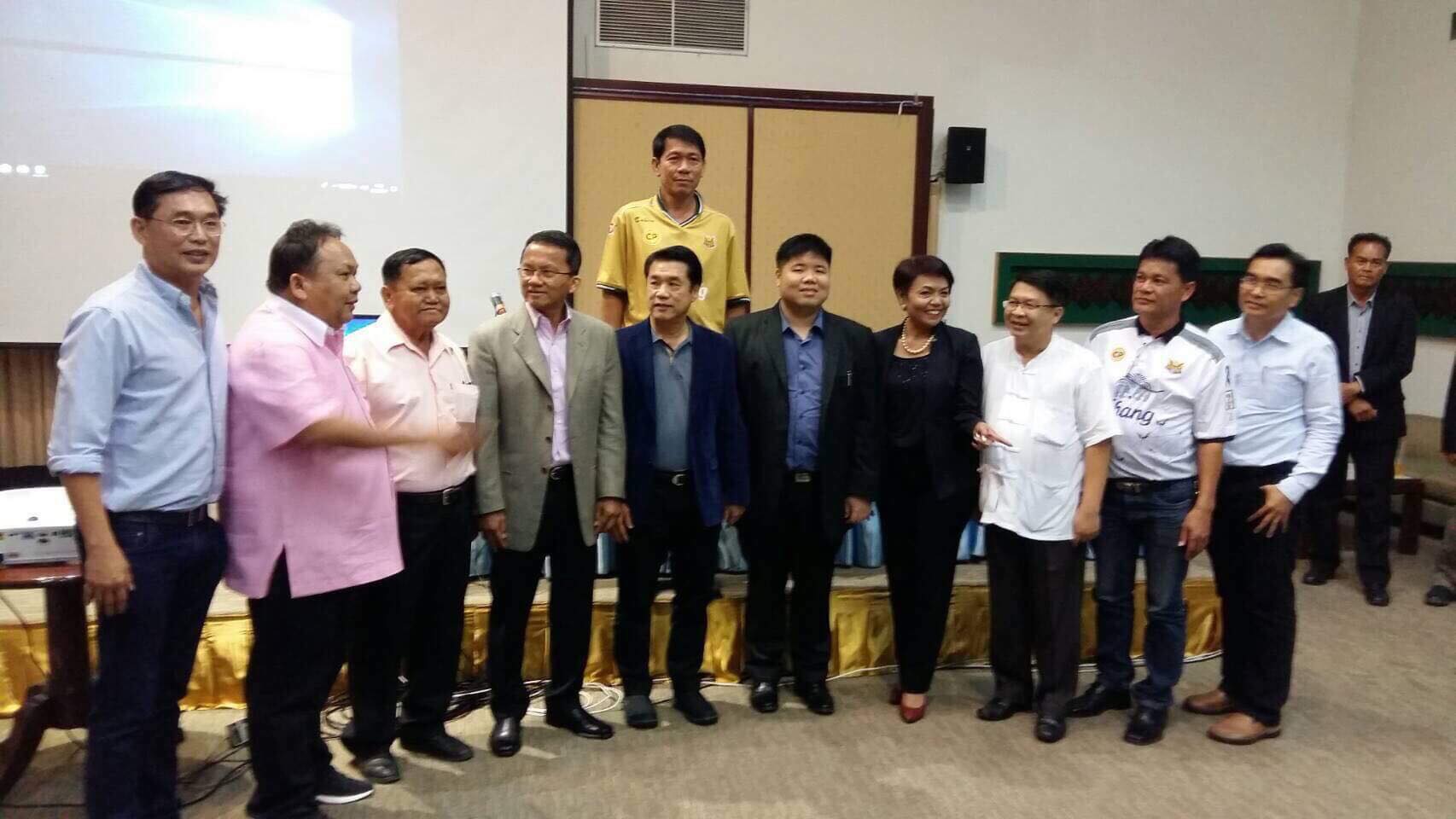 “กลุ่ม3มิตร”พรึบ!  นัดรวมตัว เช็กชื่อร่วมพลังประชารัฐ