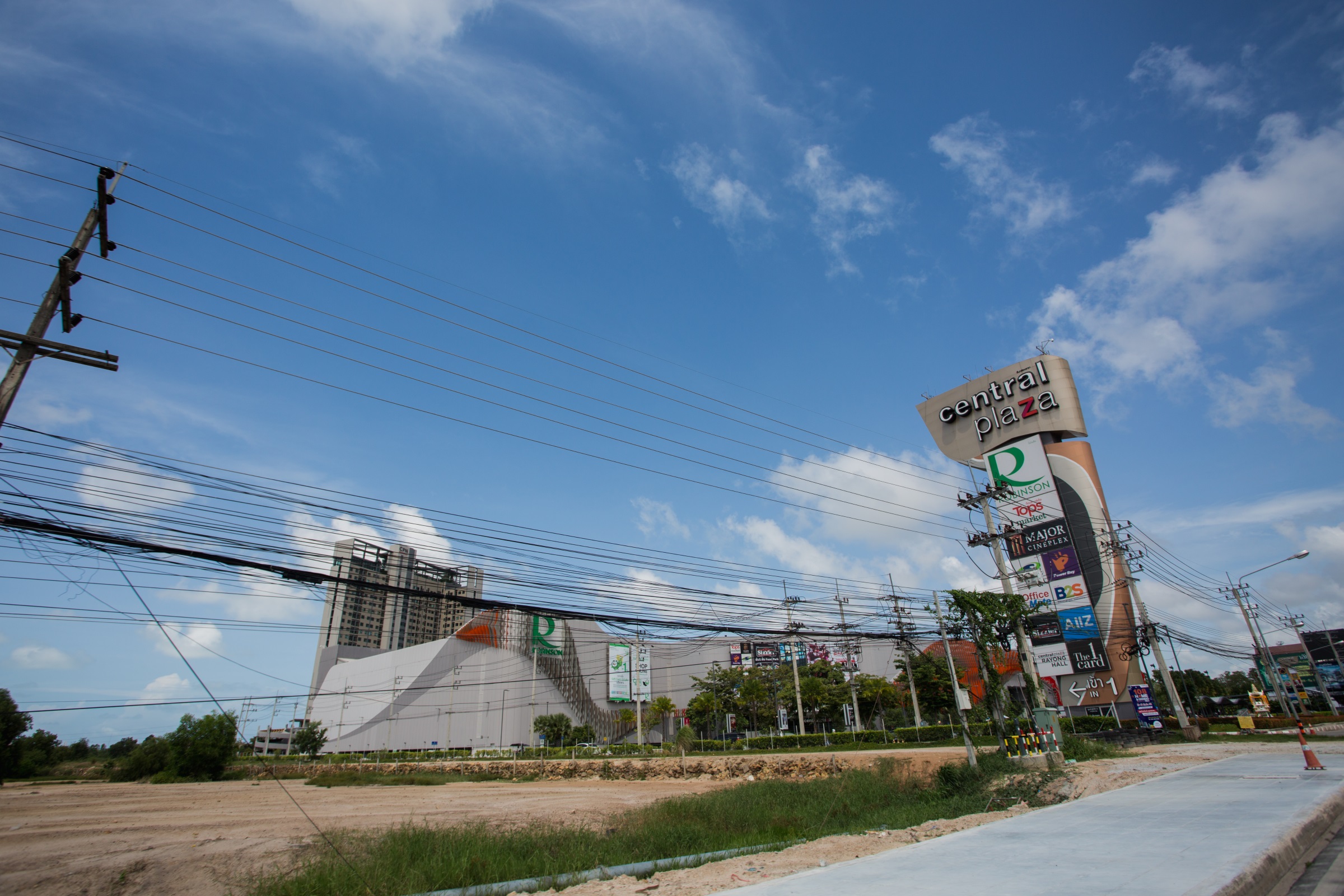 “ระยอง” ปรับยุทธศาสตร์รับ EEC “บ้านฉาง-ปลวกแดง” ที่ดินราคาพุ่ง
