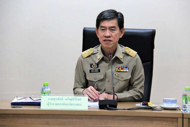 ผู้ว่าฯ ระยอง แจงปิดโรงแรมที่ทหารอียิปต์ “ติดเชื้อโควิด” เข้าพักแล้ว
