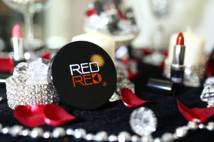 เครื่องสำอางแบรนด์ RED RED (1)
