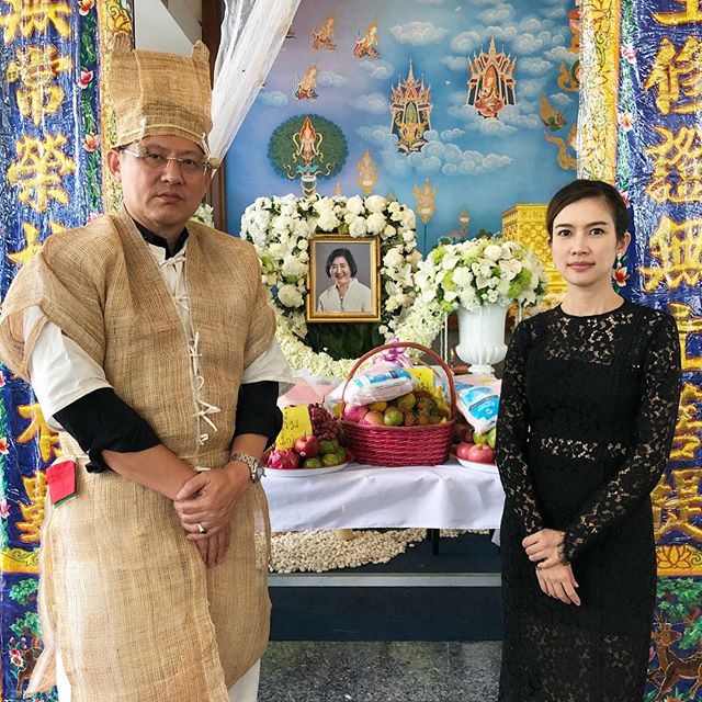ไบรท์ เปิดความรู้สึก ‘สรยุทธ’ หลังสูญเสียแม่ “บอกฟังแล้วจะร้องไห้ตาม…”