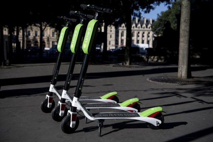 FRANCE-TRANSPORT-SERVICES-CITY-LEISURE-TOURISM