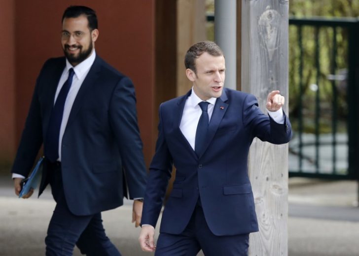 FILES-FRANCE-POLITICS-ASSAULT-POLICE-JUSTICE