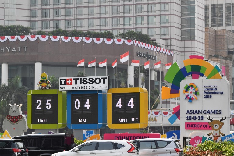 ‘ช้างศึกเอเชี่ยนเกมส์’ ร่วมกลุ่มกาตาร์, อุซเบฯ, บังคลาเทศเหมือนเดิม