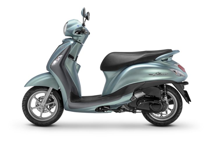 04 Grand Filano Hybrid เขียว-เทา
