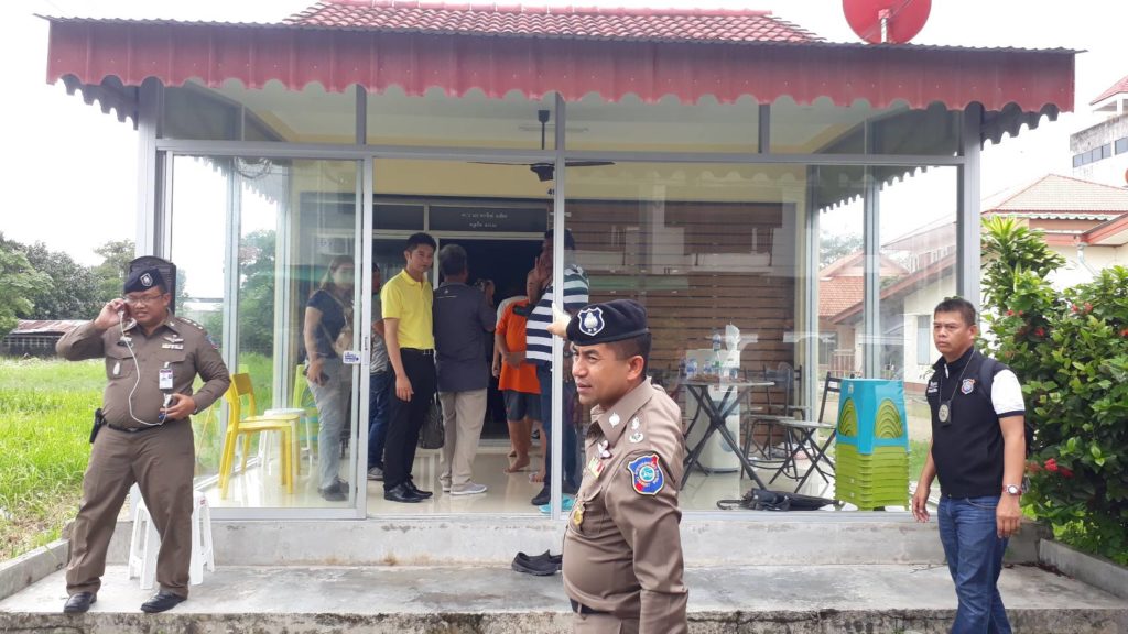 รองโจ๊กนำทีมตรวจสอบ 11 จุด 2 บริษัทเรือล่มภูเก็ต ย้ำหากเป็นนอมินีหลบหนีก็ตามเจอ