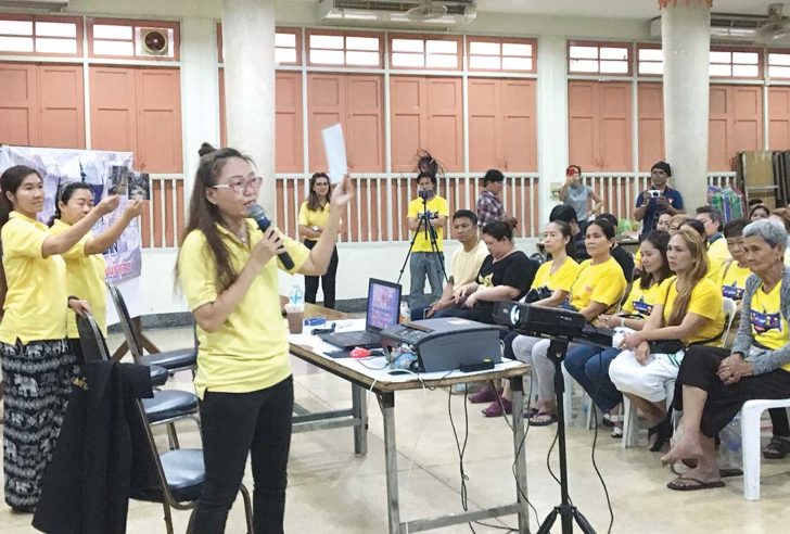ผู้ค้าย่านข้าวสารโวย “กทม.” จัดระเบียบไม่ถาม นัดชุมนุมลานคนเมือง