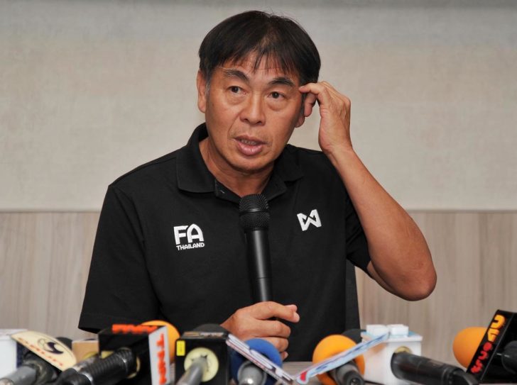 ‘โค้ชเฮง’ รับหนักอกเป้าช้างศึกลิ่วตัดเชือกเอเชี่ยนเกมส์ ยันเปิดหัวชน ‘กาตาร์’ ชี้ชะตารอบแรก