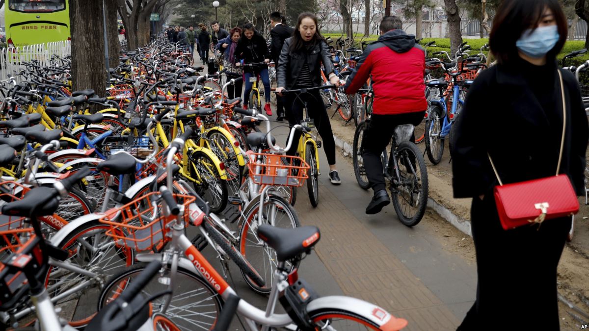 ฟองสบู่ “Bike Sharing” ทยอยปิดกิจการทั่วโลก