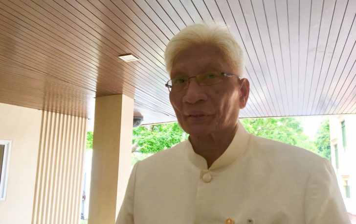 “สุวพันธุ์” บอก ไม่เป็นไร หลังองค์กรชาวพุทธฯฟ้อง 157 ปมเสนอร่าง พ.ร.บ.คณะสงฆ์