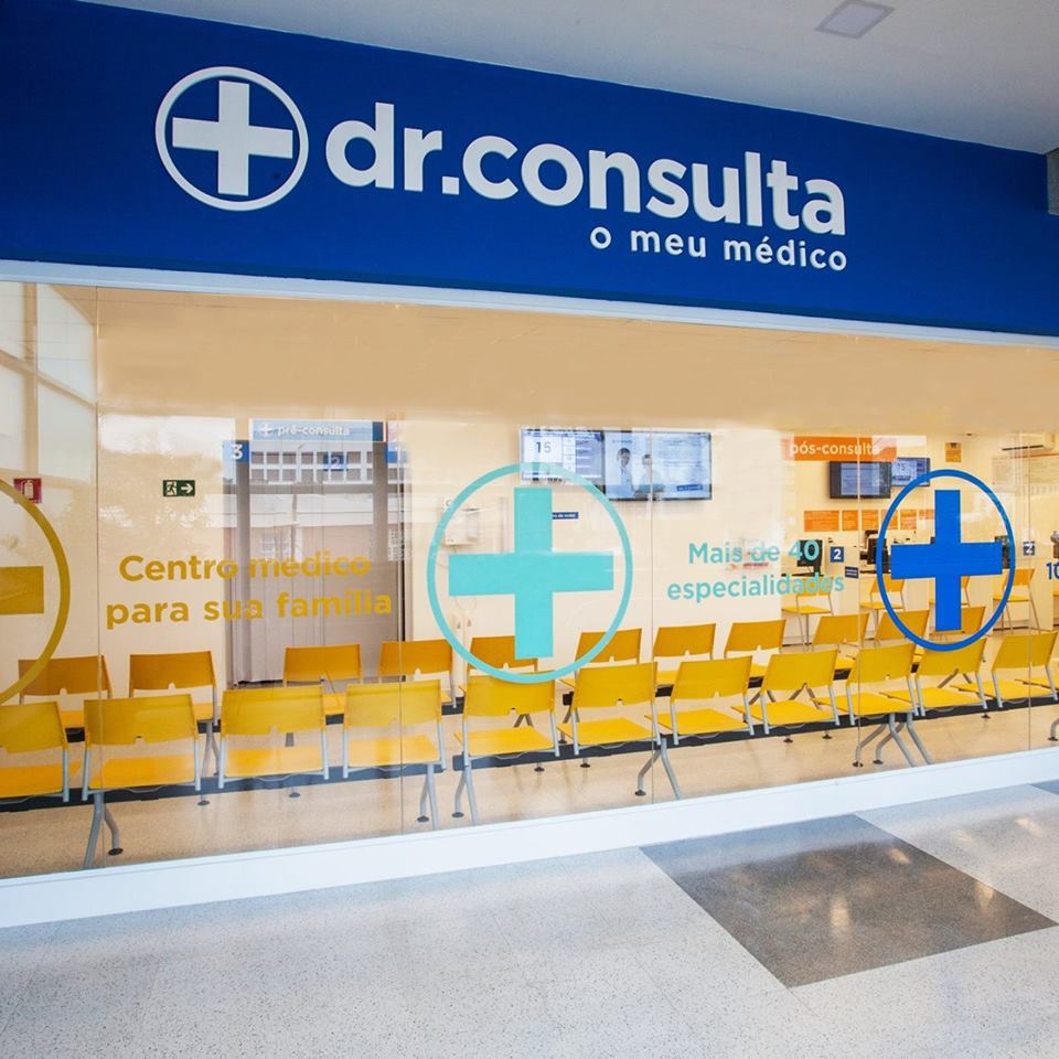 Dr.Consulta คลินิกคนยาก