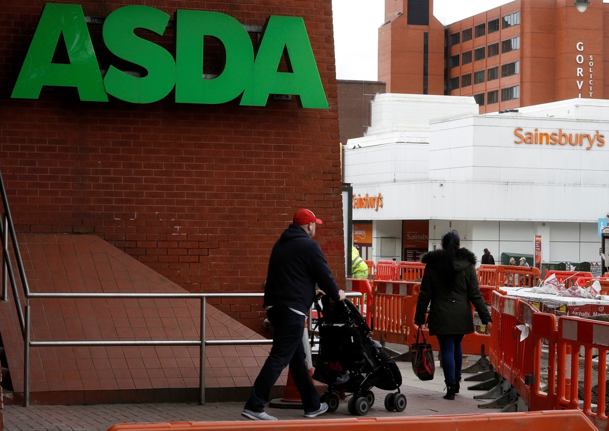 “Asda” จ่อปิดสาขาในห้างที่ลอนดอน หวั่นเกิดความเสี่ยงต่อพนักงานกว่า 261 ราย