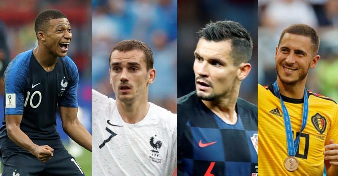World Cup - Final - France v Croatia
