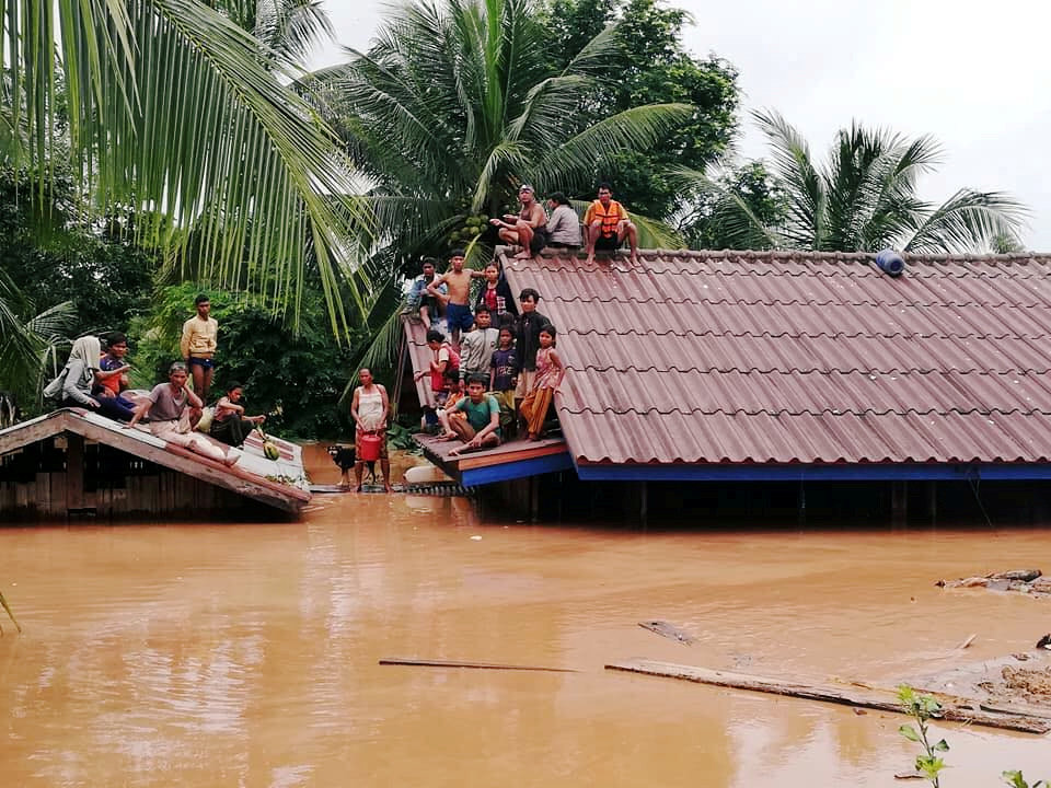 บทเรียน “เขื่อนแตก”