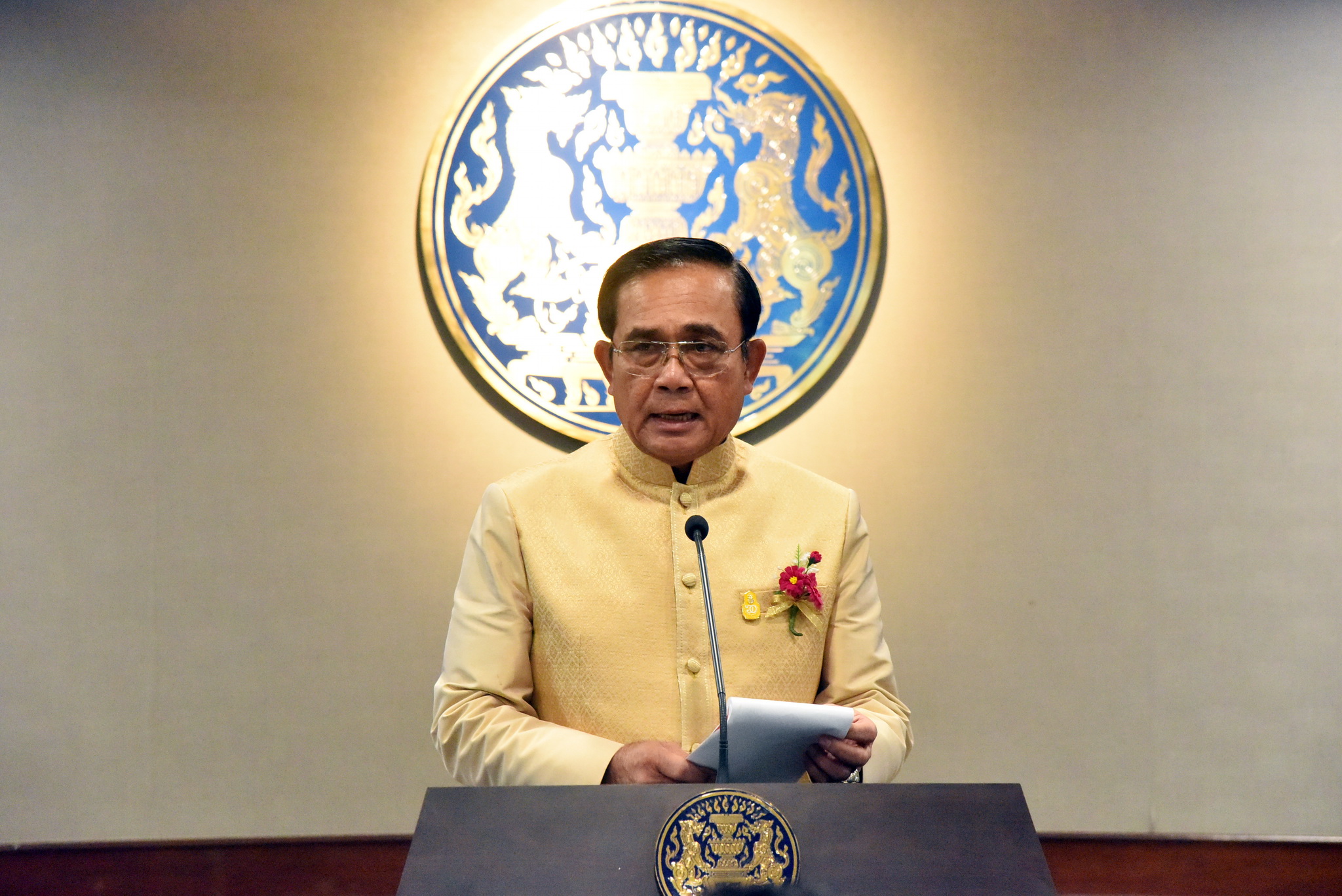“บิ๊กตู่” ประชุม “ครม.สัญจร” อุบลฯ 23-24 ก.ค.นี้